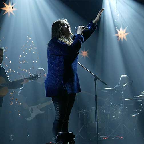 Central Worship