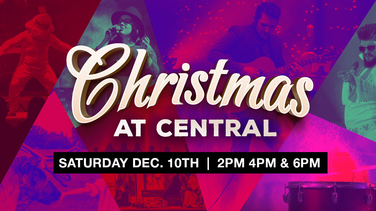 Central Christmas Spectacular
