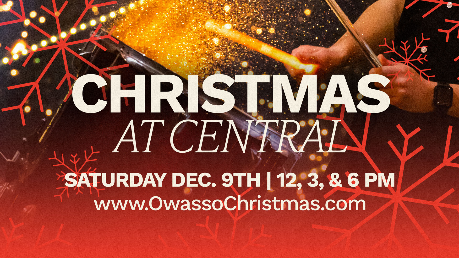 Central Christmas Spectacular